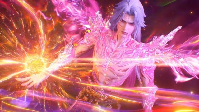 Battle Through the Heavens S05E209