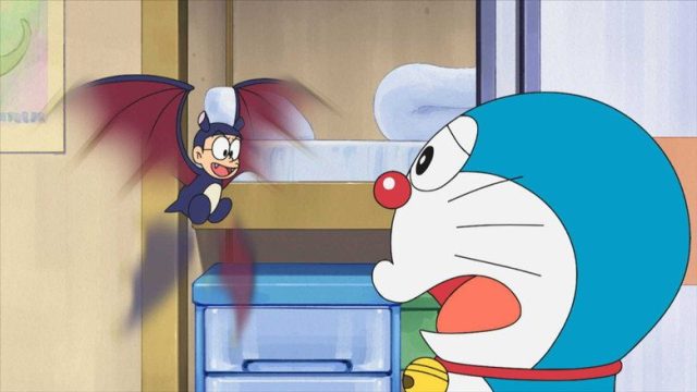 Doraemon, el gato cósmico S01E1098