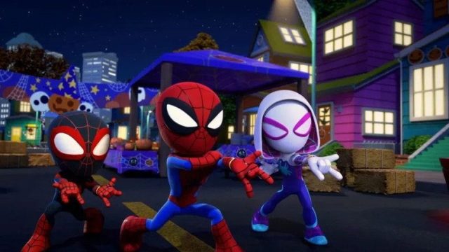 Spidey y sus Sorprendentes Amigos S00E22