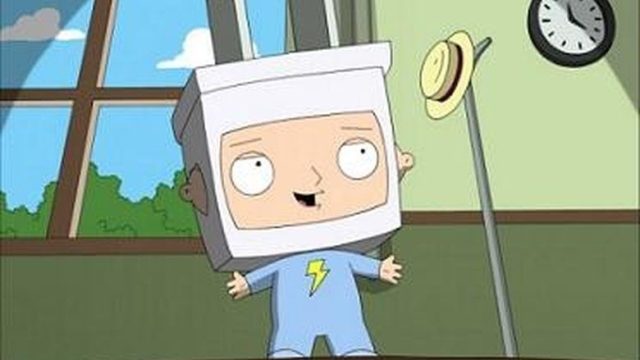 Padre de Familia S08E14
