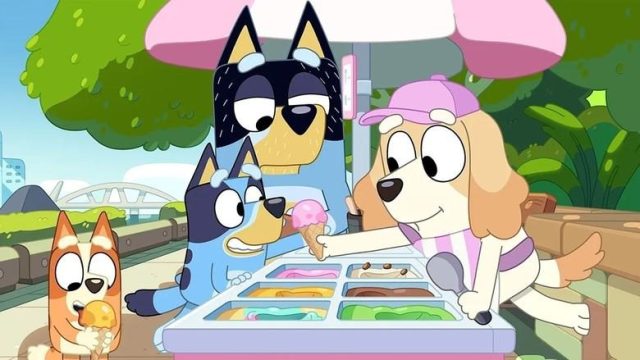 Bluey S02E47