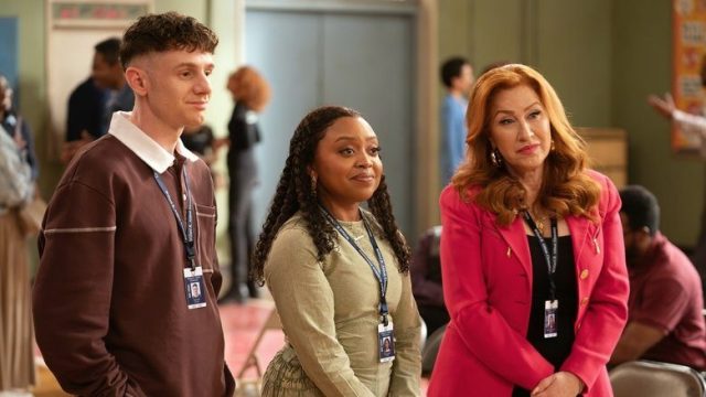 Colegio Abbott S04E21