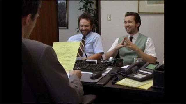 Siempre hace sol en Filadelfia S00E15