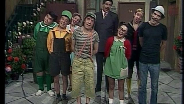 El Chavo S05E45
