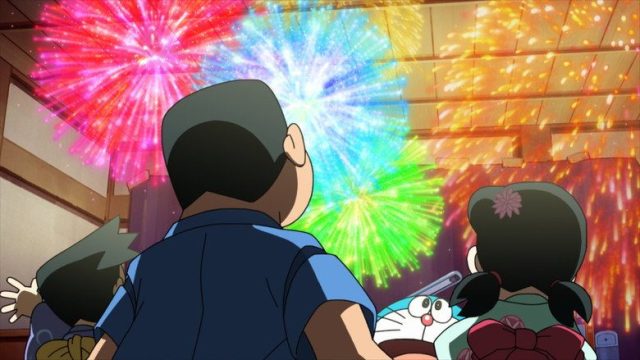 Doraemon, el gato cósmico S01E1338
