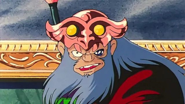 Los Caballeros del Zodiaco S01E16
