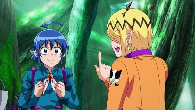 Welcome to Demon School! Iruma-kun S03E10
