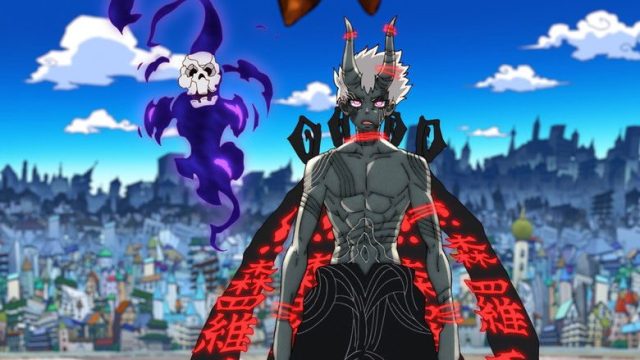 Fire Force S03E25