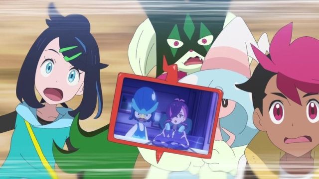 Horizontes Pokémon: La serie S01E92