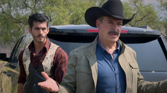 Señora Acero S03E17