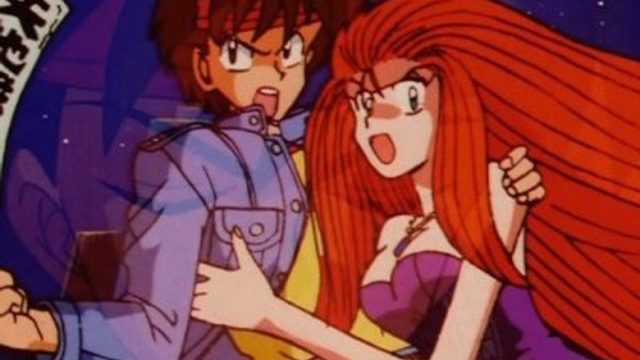 Mikami La cazafantasmas S01E34