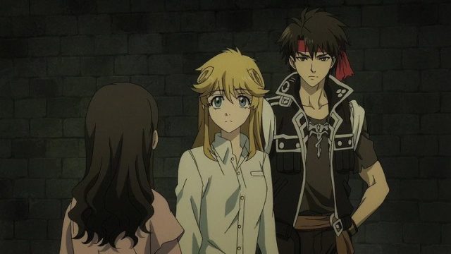 Sorcerous Stabber Orphen S01E06