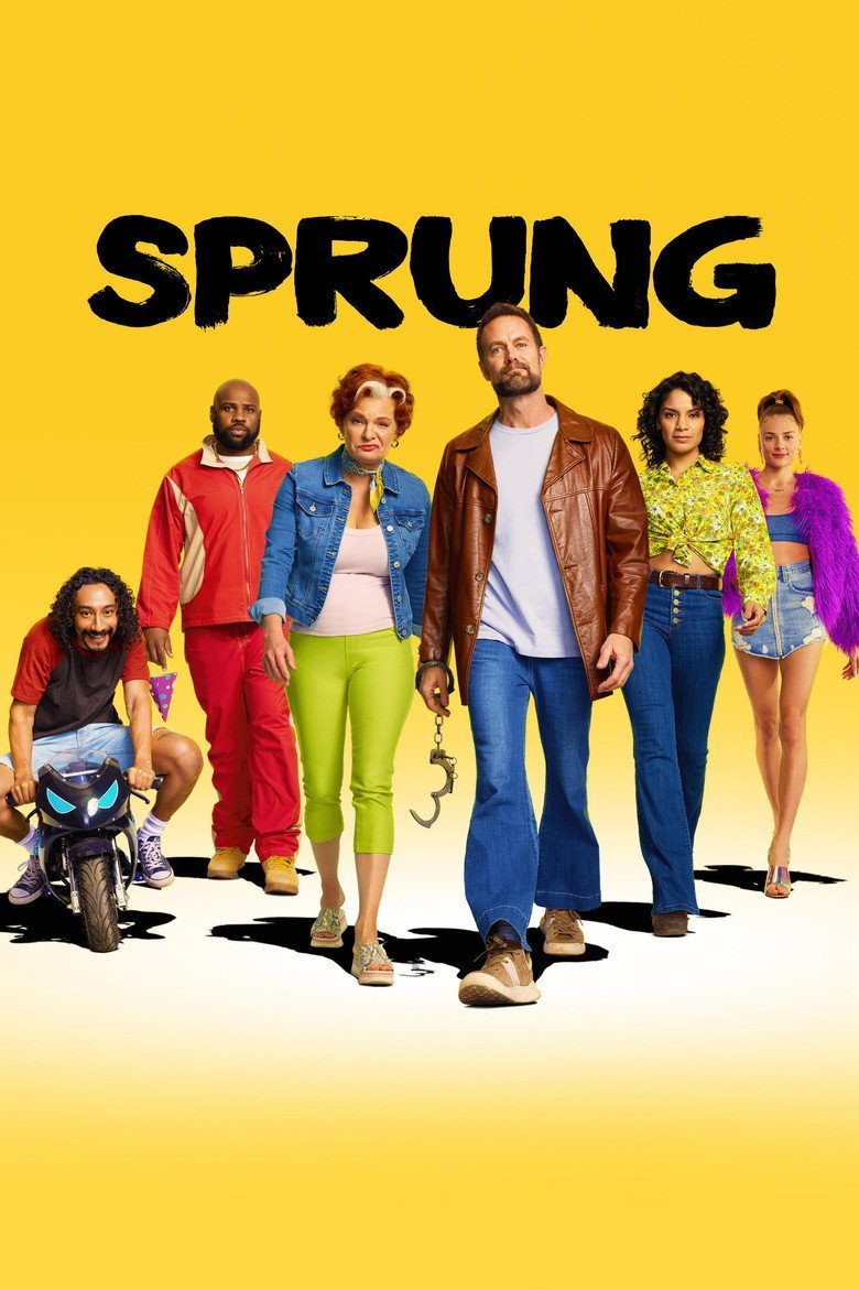 Sprung Temporada 1