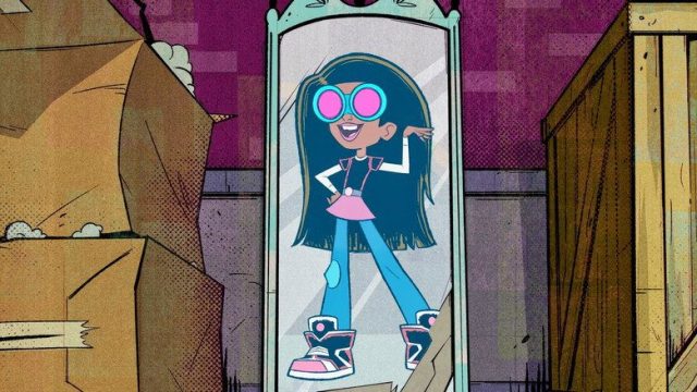 Moon Girl y Devil, el dinosaurio S01E05
