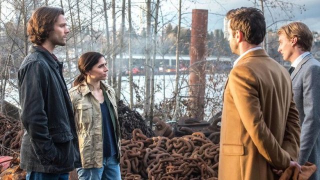 Supernatural S12E17