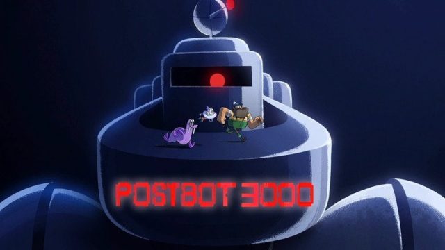 Middlemost: Aventura postal S01E05