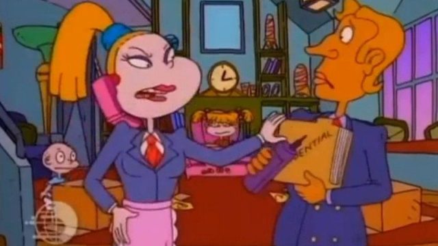 Rugrats: Aventuras en Pañales S05E09