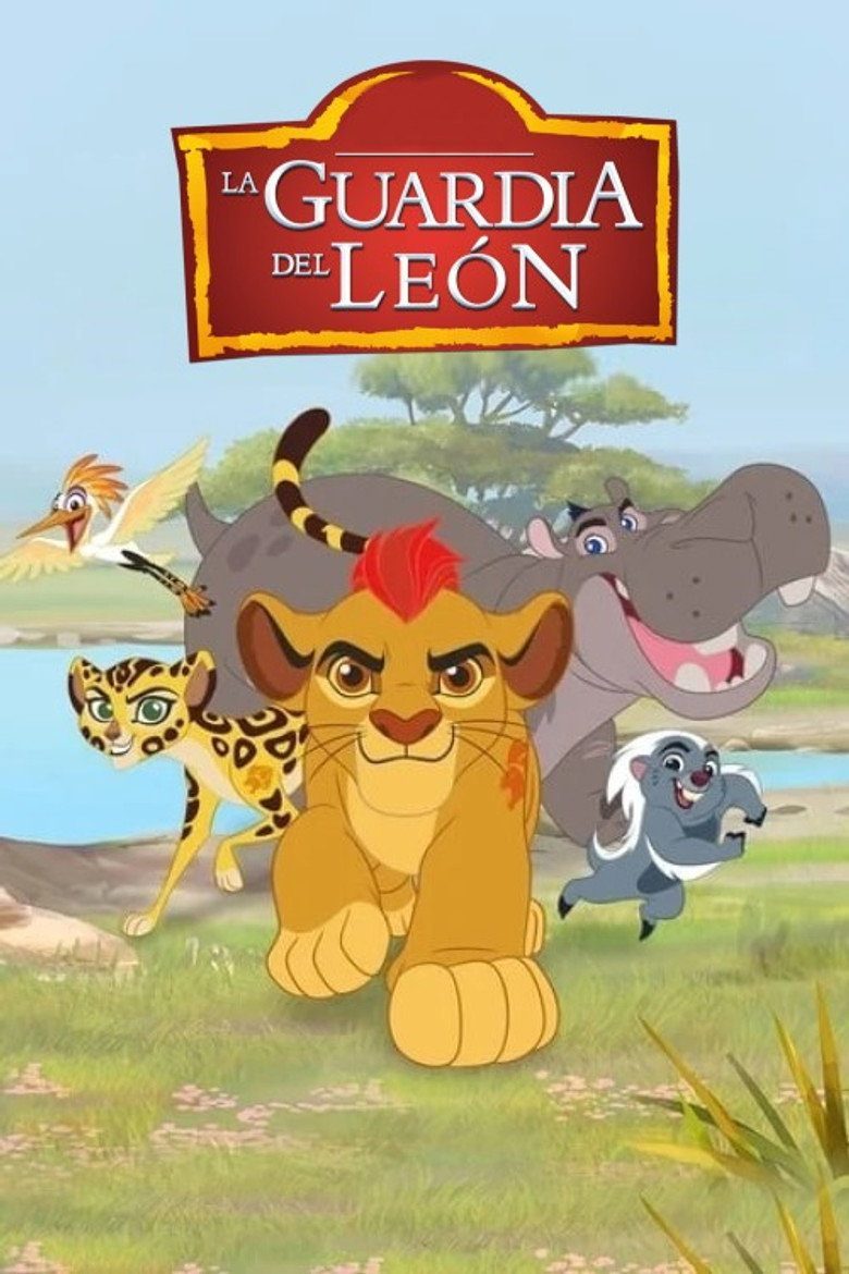La Guardia del León Temporada 1