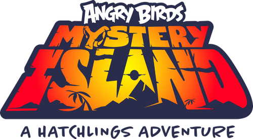 Angry Birds - La Isla Misteriosa: Una Aventura De Polluelos