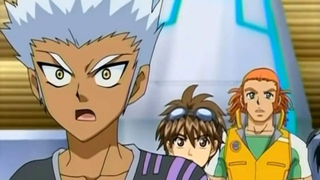 Bakugan: La Batalla S03E07
