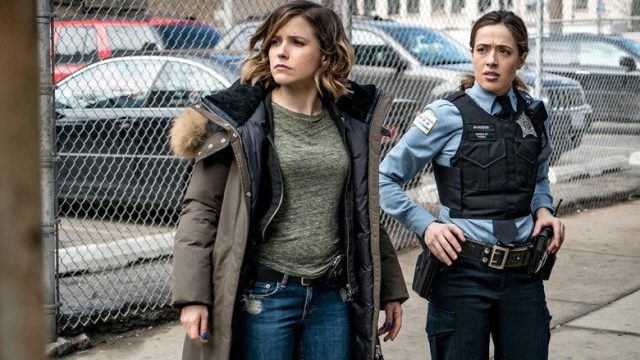 Policías de Chicago S03E19