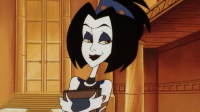 Hércules: La Serie Animada S01E54