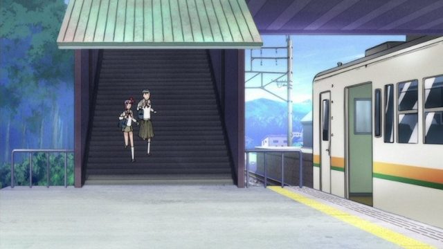 咲-Saki- S01E10