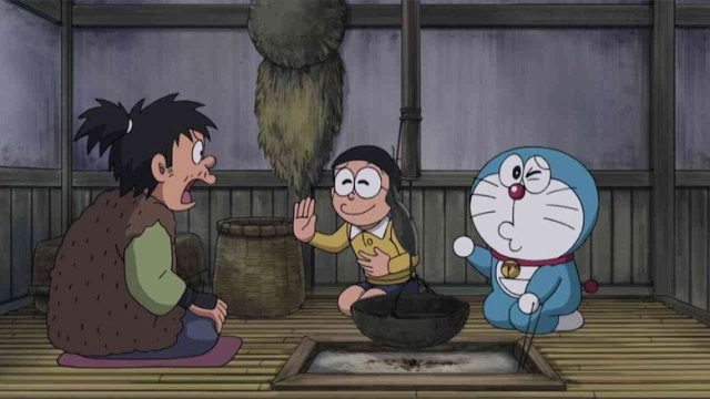 Doraemon, el gato cósmico S01E563
