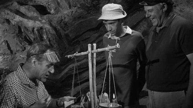 La isla de Gilligan S01E09