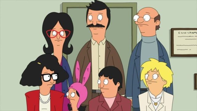 Bob's Burgers S05E01