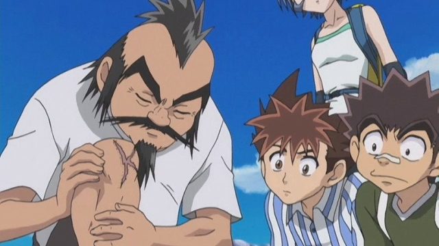 Eyeshield 21 S01E36