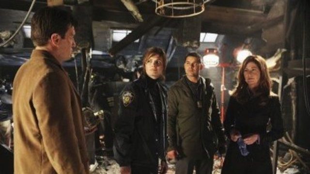 Castle S02E18