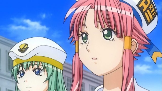 Aria the Animation S02E09