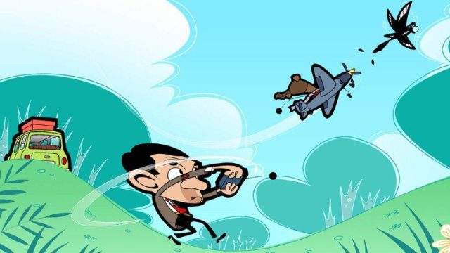 Mr. Bean, la serie animada S01E16