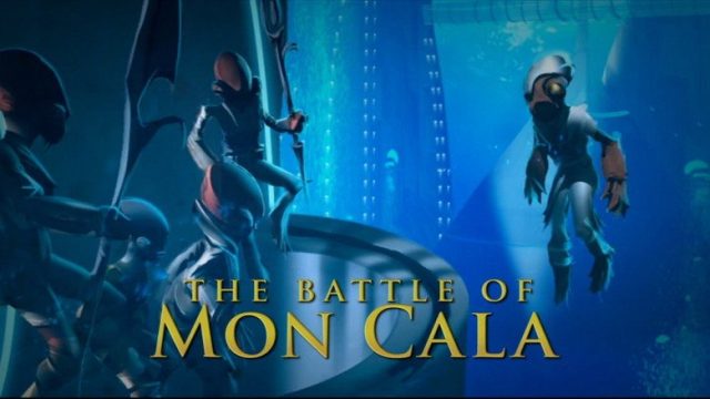 Star Wars: La Guerra de los Clones S00E50