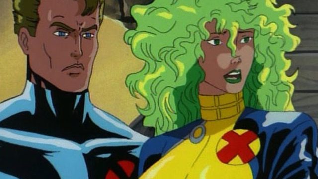 X-Men S03E15