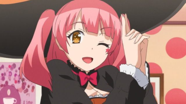 My First Girlfriend is a Gal S01E07