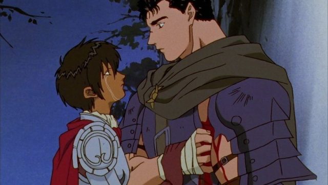 Berserk S01E21