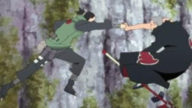 Naruto Shippuden S04E85