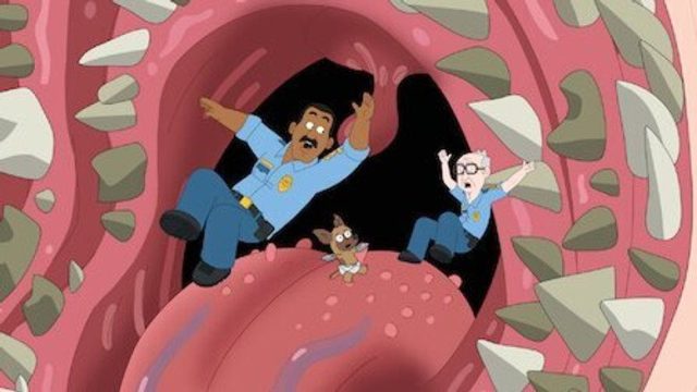 Paradise PD S03E12