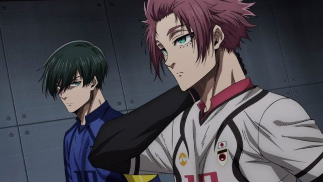 BLUELOCK S01E30
