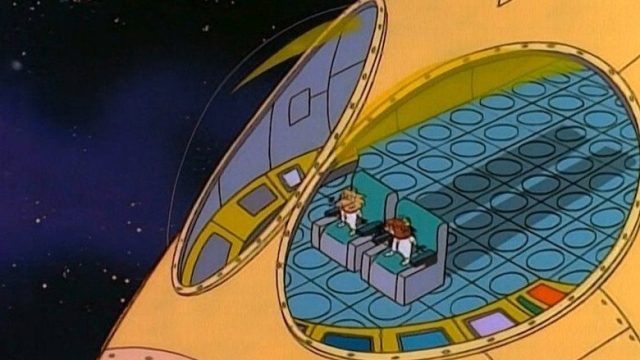 Los Castores Cascarrabias S01E15