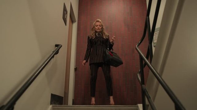 El abogado del Lincoln S03E07