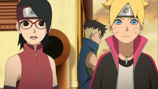 Boruto: Naruto Next Generations S01E236