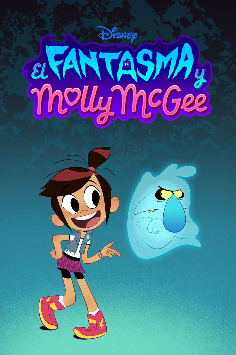 El Fantasma y Molly McGee Temporada 2