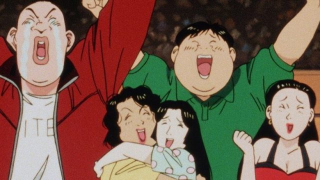 YAWARA! S01E78