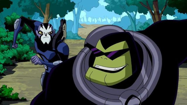 Ben 10: Omniverse S03E07