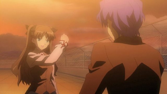 Fate/stay night S00E02