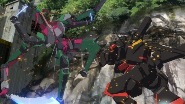 Kuromukuro S01E09
