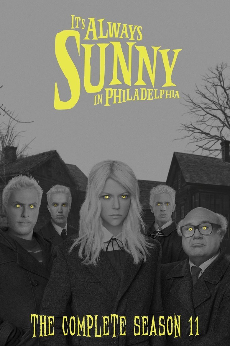 Siempre hace sol en Filadelfia Temporada 11